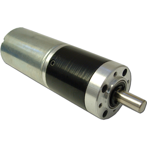 Small DC Motors with Planetary Gearboxes - BDPG-36-57